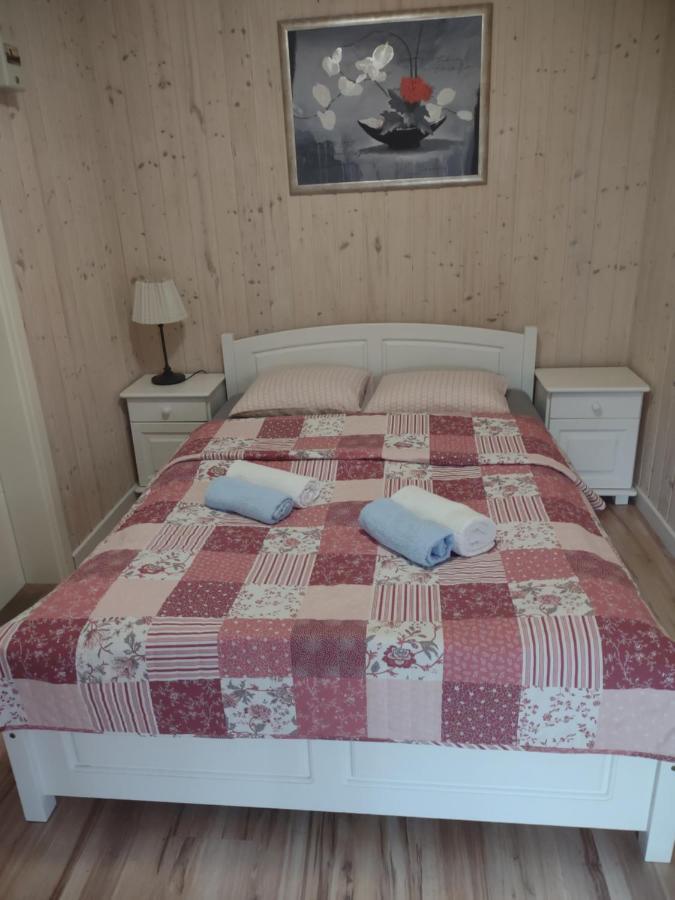 Apartamenty Pod Wilczakiem 주토리야 외부 사진