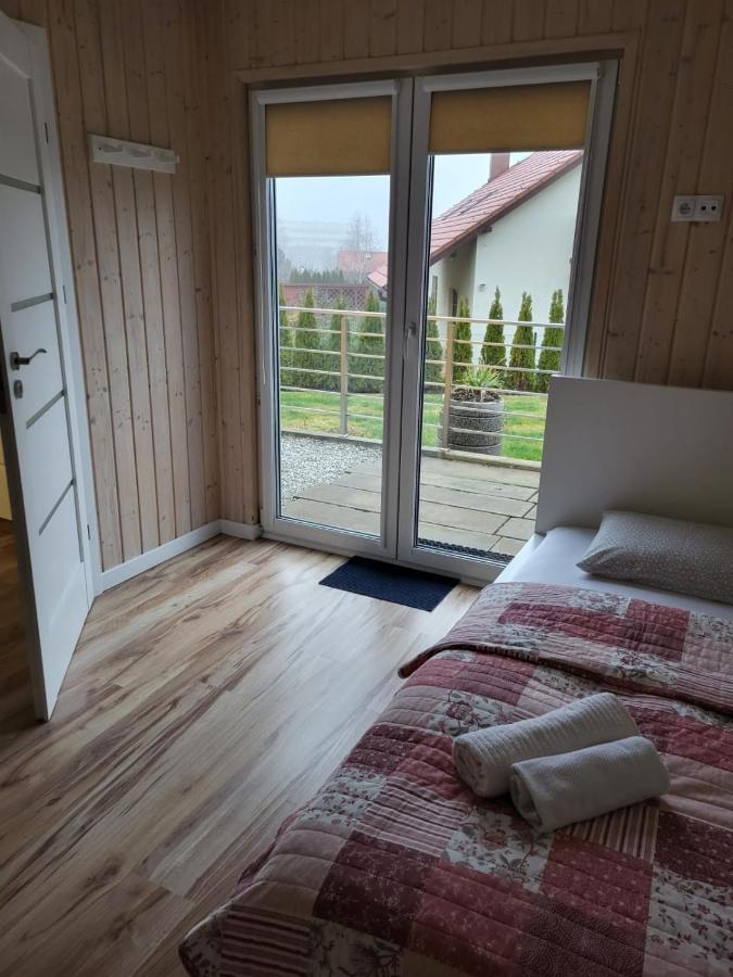 Apartamenty Pod Wilczakiem 주토리야 외부 사진