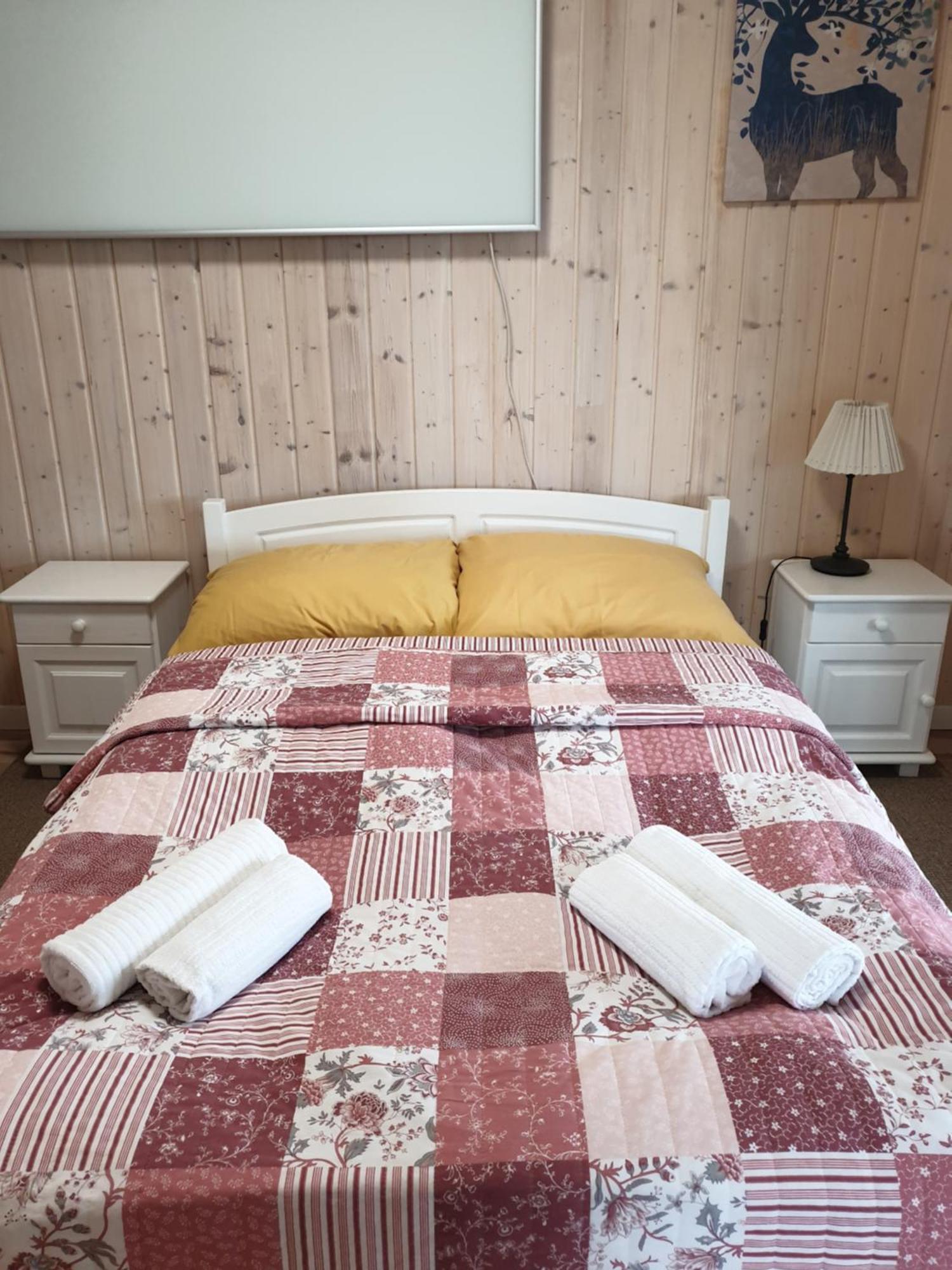 Apartamenty Pod Wilczakiem 주토리야 외부 사진