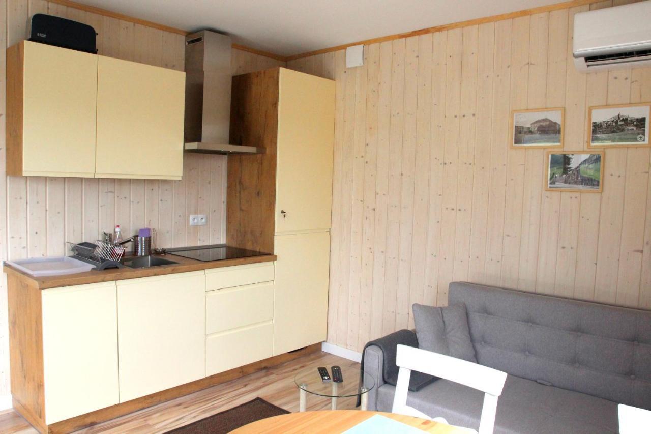 Apartamenty Pod Wilczakiem 주토리야 외부 사진