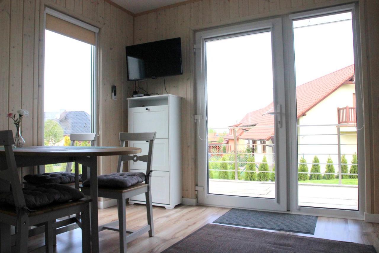 Apartamenty Pod Wilczakiem 주토리야 외부 사진
