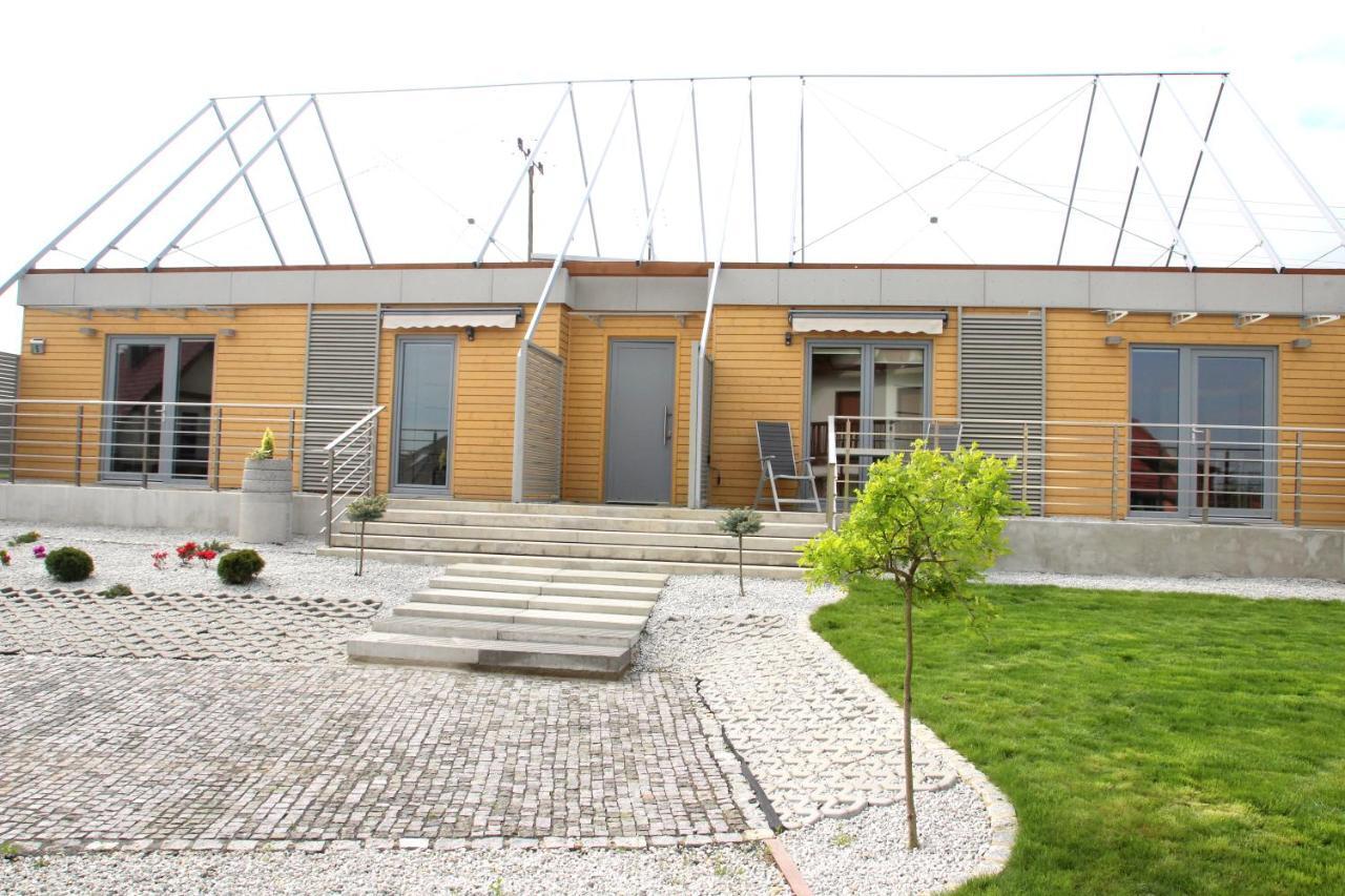 Apartamenty Pod Wilczakiem 주토리야 외부 사진