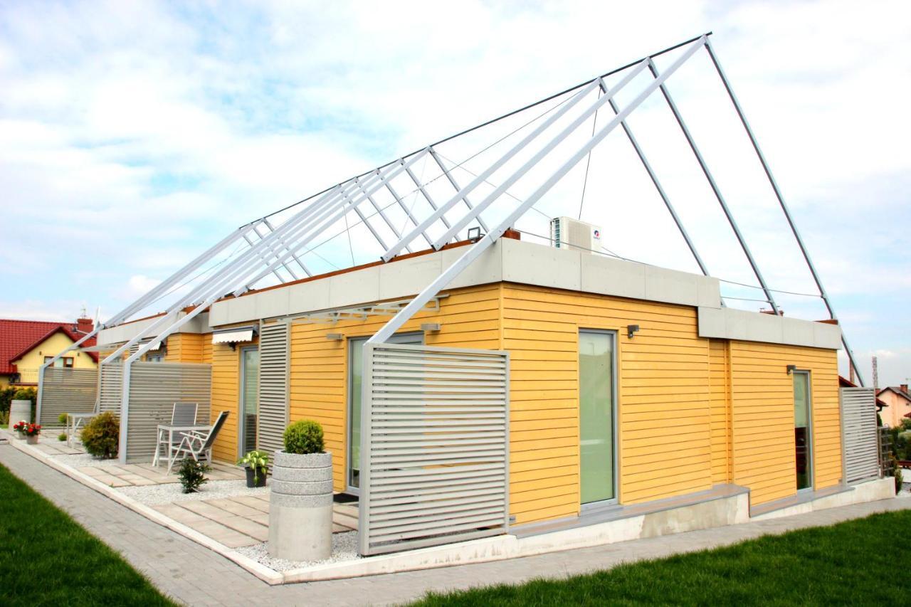 Apartamenty Pod Wilczakiem 주토리야 외부 사진