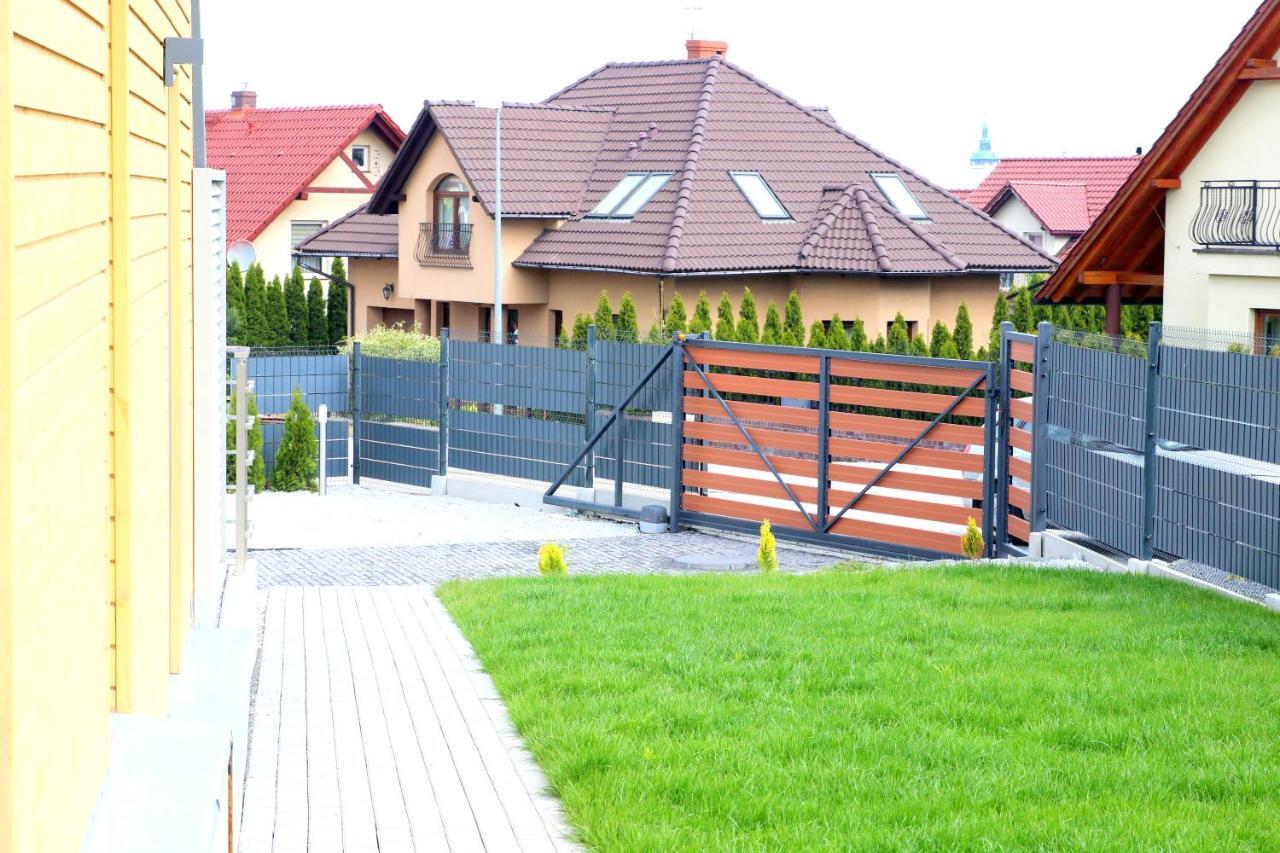 Apartamenty Pod Wilczakiem 주토리야 외부 사진
